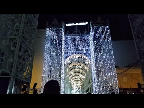 Luces de Avenida
