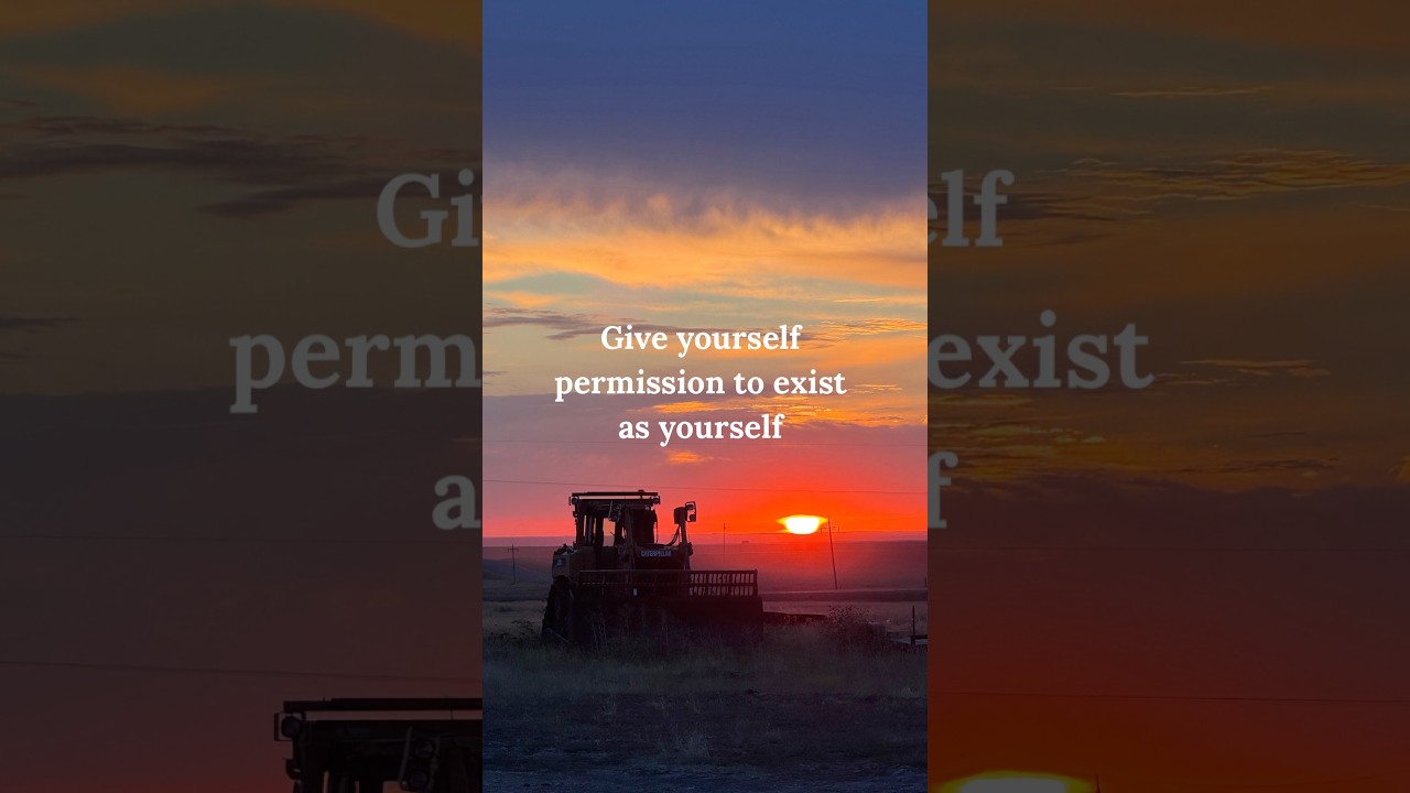 Like what are you waiting for? Life is so precious. Just be you. #beautifullychanged #beyou #femme
