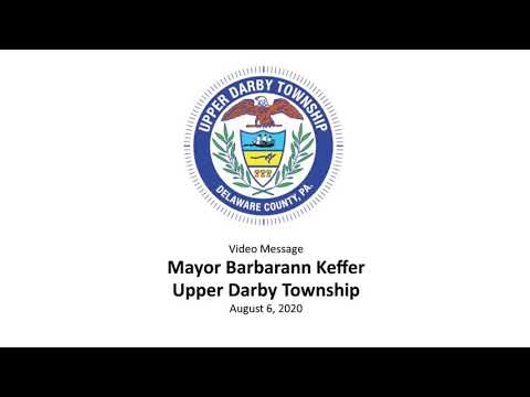 Time Sensitive Sanitation Update from Mayor Keffer - 8/6/2020