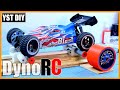 Chế Máy Dyno Đo Tốc Độ Xe RC Tại Chỗ | Yêu Sáng Tạo