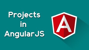 Learn AngularJS | Projects in AngularJS  - Intro