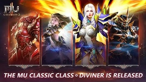 Now in INDIA Mu origin 2 Official authorize official gameplay hd trailer.How to download  mu origin2