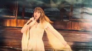 Taylor Swift "the last great american dynasty" at Tokyo Dome (2024.02.07)