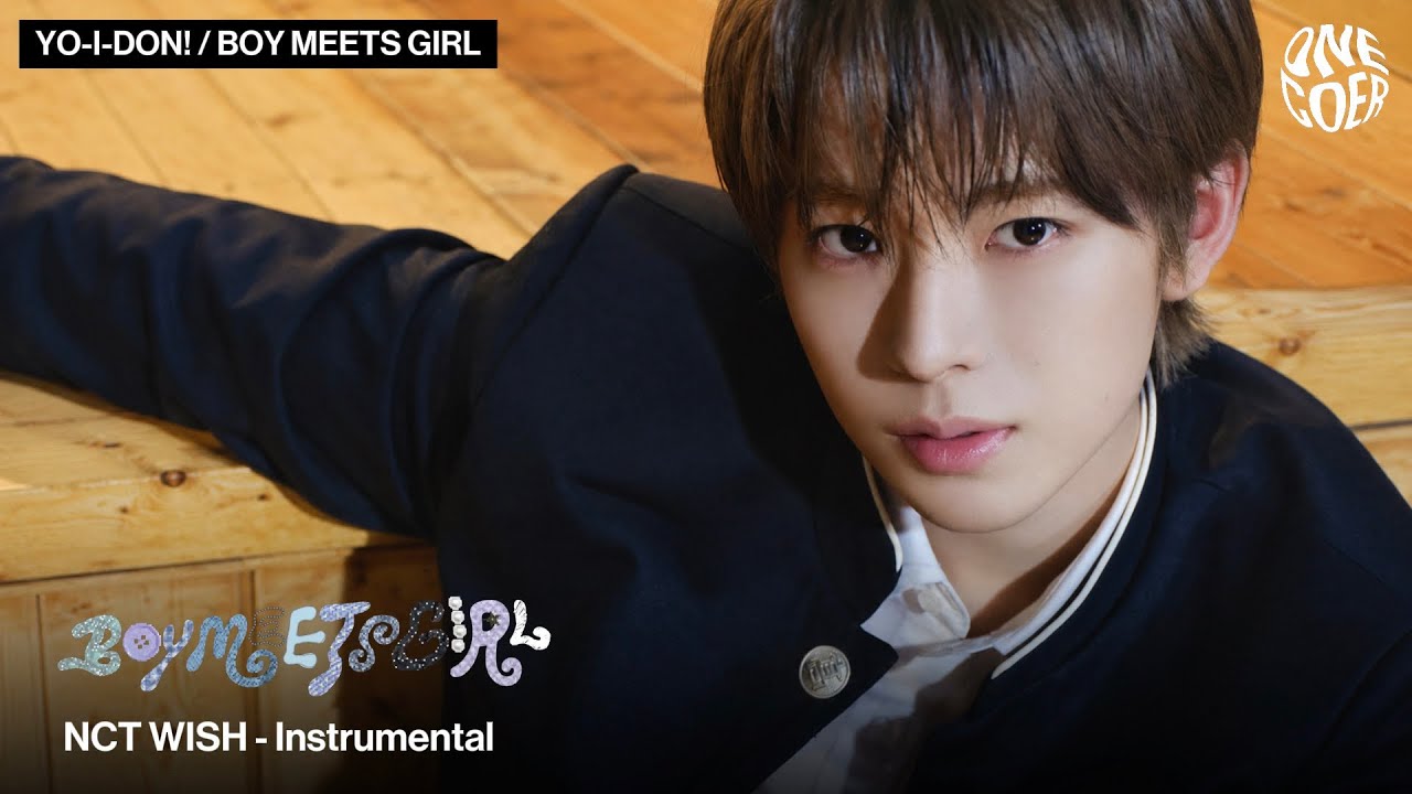 NCT WISH 엔시티 위시 'YO-I-DON!' Instrumental - YouTube