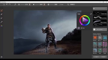 How to use the Fantasy Brush Pack for Painter and ParticleShop