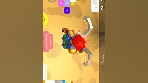 Defeating turkey boss blob simulator