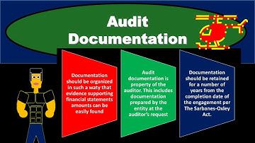 Audit Documentation