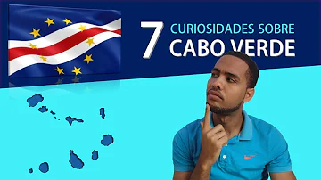 O que é uma pessoa Cabo Verde?