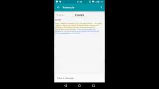 Material Animations on Numix Hermes (18/05/2015)