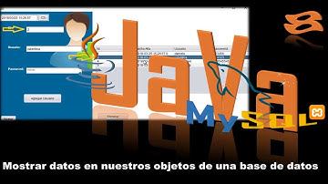 08.- JTable evento MouseClicked  con Java y Mysql