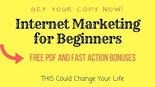 Internet marketing for beginners - how ...