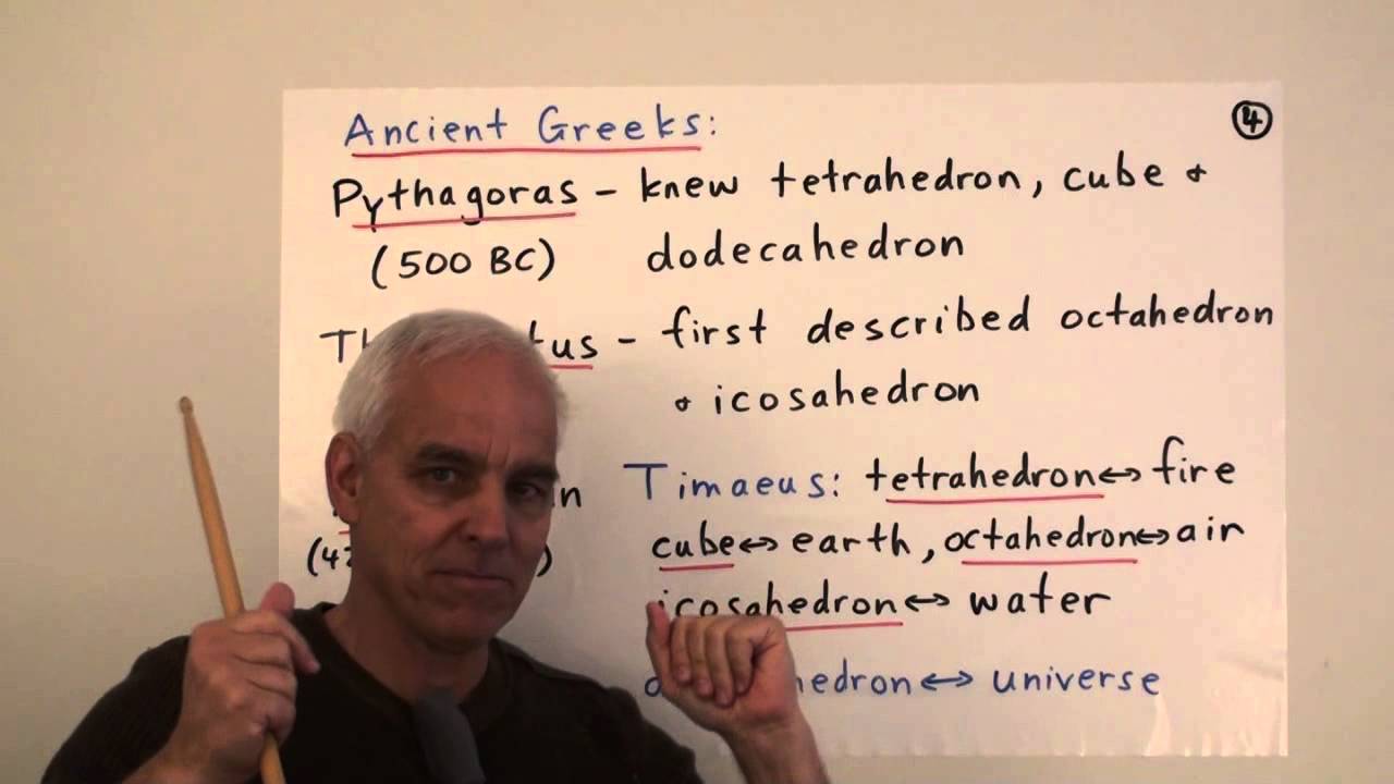 The remarkable Platonic solids I | Universal Hyperbolic Geometry 47 | NJ Wildberger