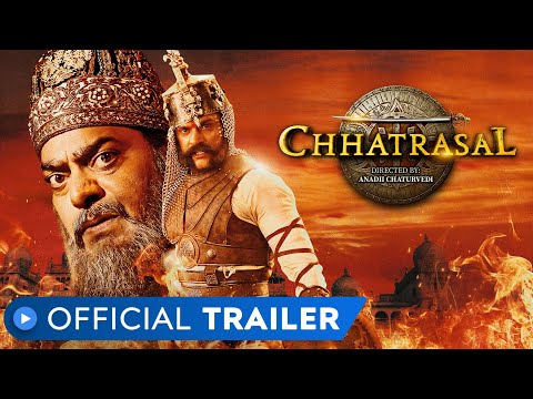 Chhatrasal | Official Trailer | Neena Gupta, Ashutosh Rana & Jitin Gulati | MX Player