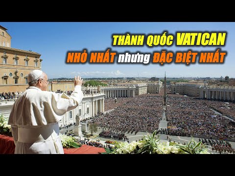 Video: Bản thảo quý hiếm, tranh, tiền: Những gì được lưu giữ trong các kho chứa của Vatican