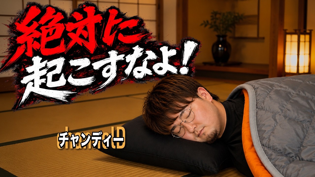 チャンディーを絶対起こすなよ!! ストギア配信　 #ゲーム実況 #Gaming #stogia