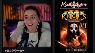 Star Wars: Knights of the Old Republic 2 (Pt.6) | Kastaclysm