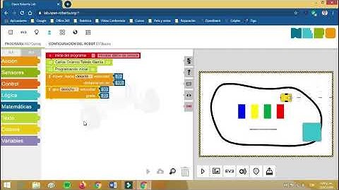 02 Open Roberta Lab - Robótica para todos, con Open Roberta Lab