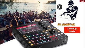 AKAI MPC ONE - #128 - week 10 still chasing beats AKAI MPC 1, #MPC_ONE, #DJ_SharpMC_LIVE