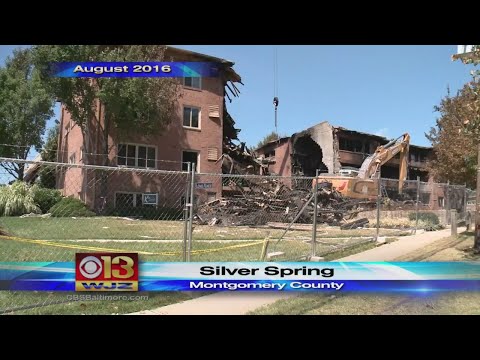Explosion Investigators Find