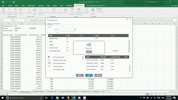 Infor BI Q&A Data extraction&Data send