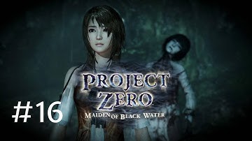 [PC] Fatal Frame Maiden of Black Water - Walkthrough 100% - Last Drop: Bride from Black Water