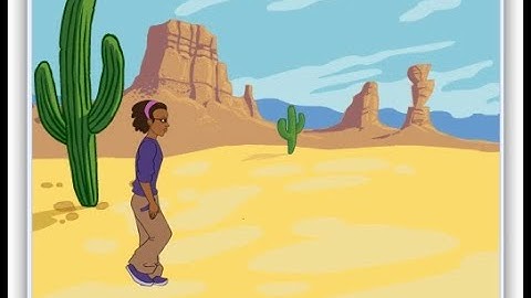 Mi primer programa Scratch