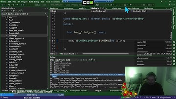 🌌🌍 [ GPU Programming ] [ day 34 ] [ C++ ] [ ca2 ] PBR with IBL with OpenGL, Vulkan and DirectX11