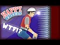 TOO CLOSE FOR COMFORT! || Happy Wheels (Funny Moments)