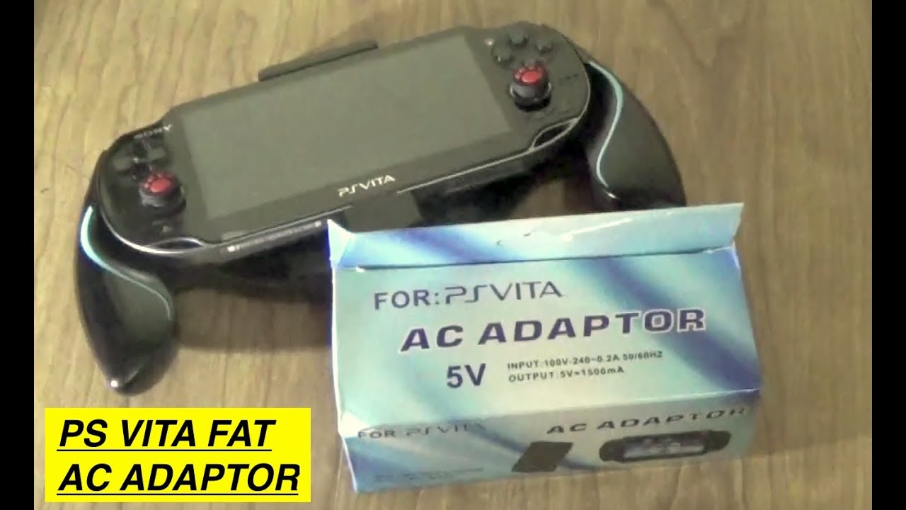 Аккумулятор ps vita fat