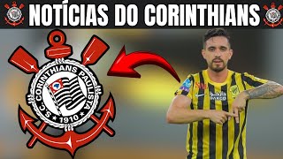 Corinthians Reforça Setor Ofensivo Notícias Do Corinthians
