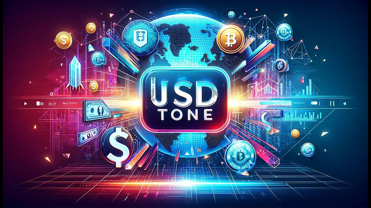USD TONE: Revolutionizing Finance with Decentralized Solutions | Join the Movement