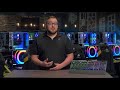 Corsair STRAFE MK2 RGB MX Silent Mechanical Gaming Keyboard : video thumbnail 1