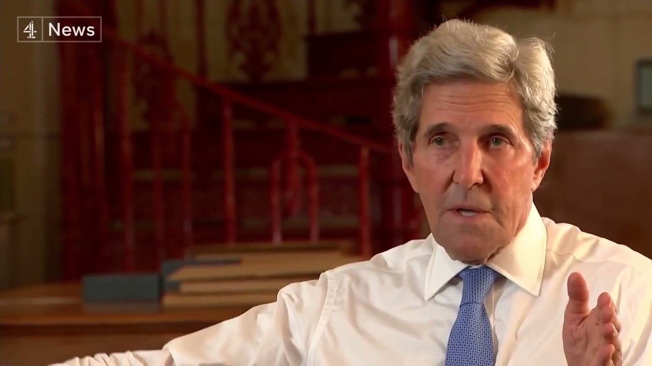 Biden Climate Czar John Kerry Says Biden Will Work With China On Climate “No Matter What Happens”