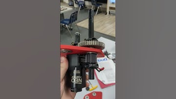 REEFSCAPE Algae Intake V1 Assembly Update | FRC 2025 Critical Circuits