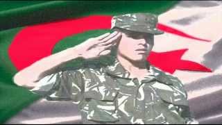الاناشيد الوطنية الجزائرية - من اجلك عشنا يا وطني