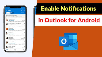 How to Enable Notifications in Outlook Mobile?
