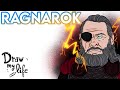 RAGNAROK: THOR y MITOLOGÍA NÓRDICA⚡ | Draw My Life en Español