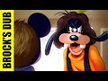"Marriage Story" but it's Mickey Mouse and Goofy (Brock's Dub)