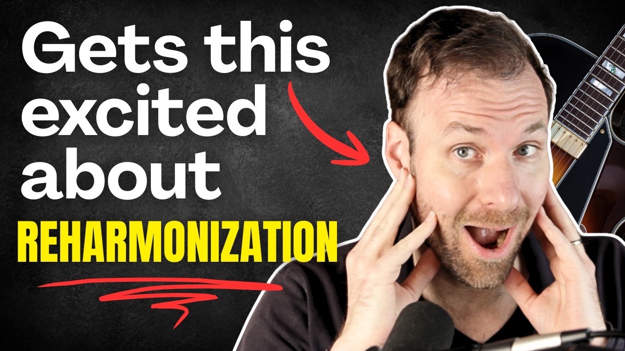3 guitar chord substitutions that advanced players know (#2 is heavy!)