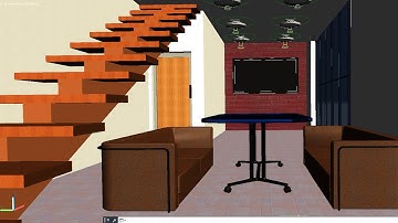 3D house in AutoCAD from scratch - Part 2 of 3