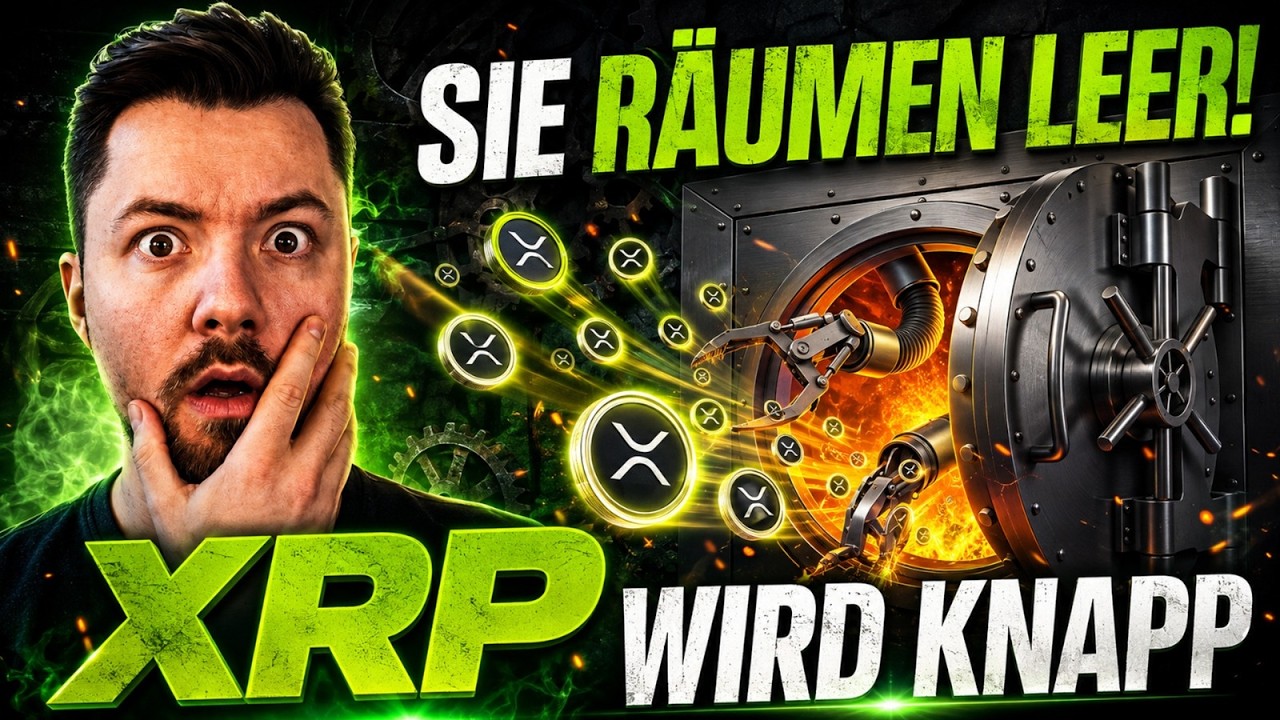 XRP - Was jetzt kommt ist UNGLAUBLICH!