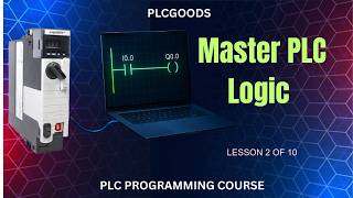 Master PLC Programming in RSLogix 500 | Timers, Counters, Logic & Math | Master PLC Logic