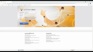 Design Automation - Vault Professional with AutoConnect