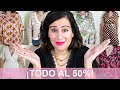 😍 SUPER HAUL ZARA SPECIAL PRICES ¡TRY ON HAUL! | Victoria Bejarano