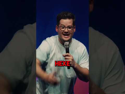 DIE ZAUBERERERER*INNEN*NEN?!
