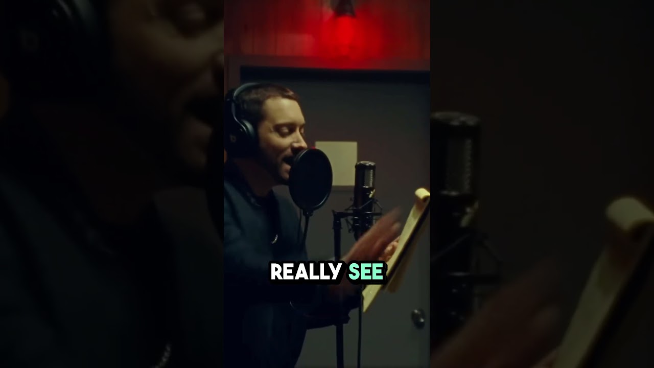 Watch Can Anyone Handle Eminem’s Pressure? on YouTube Watch Can Anyone Handle Eminem’s Pressure? on YouTube