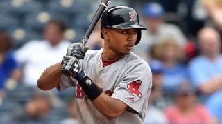 Mookie Betts 2017 April\/May Highlights MIX