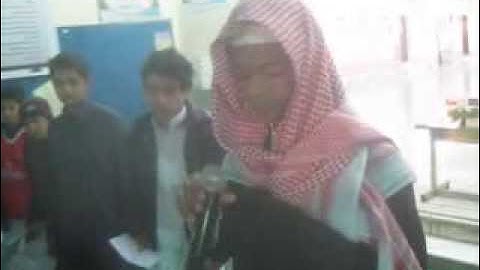 قرآن كريم  في متوسطة البيارق بصوت الطالب مهند بن صالح بن حميد .