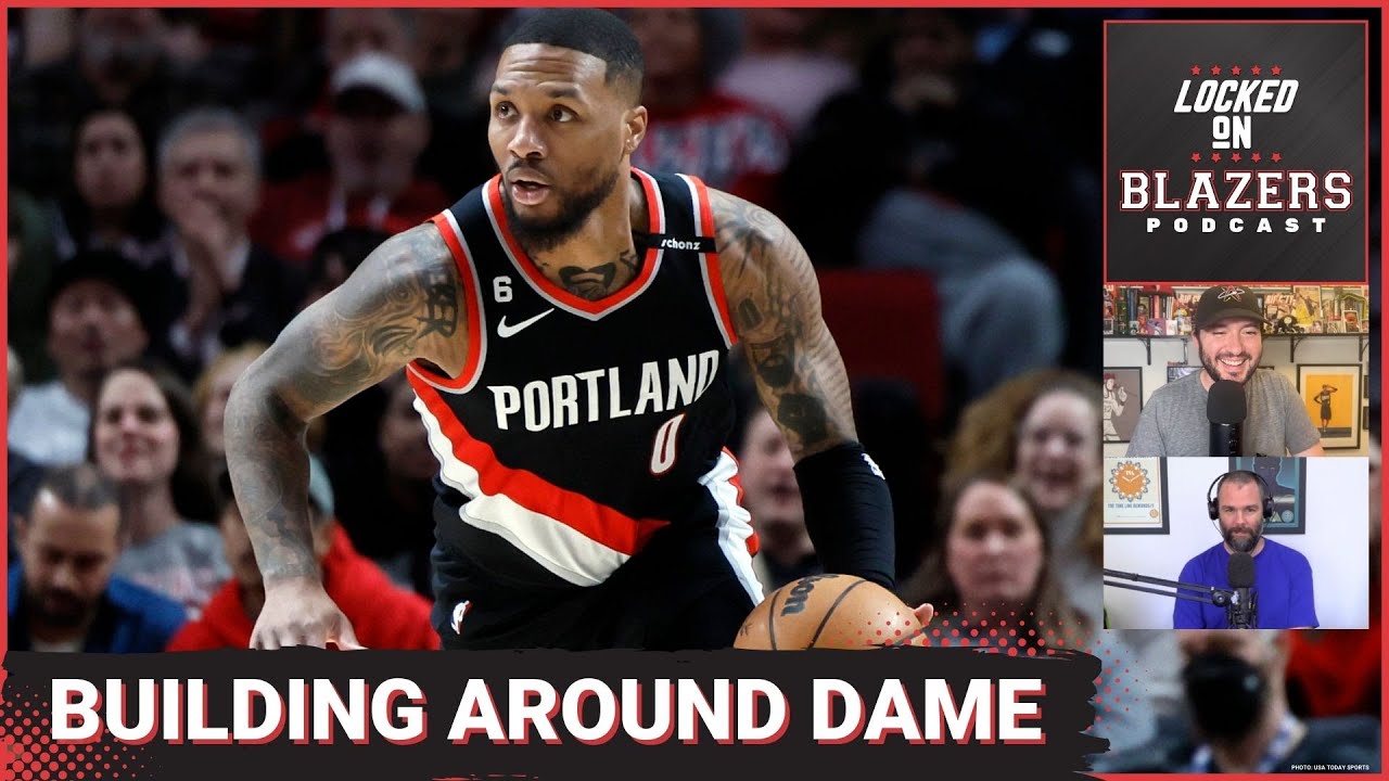 Let's talk about these Portland Trail Blazers