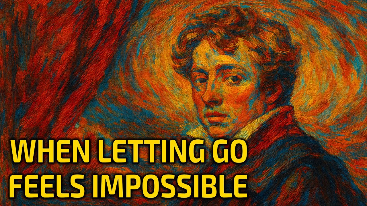 The Weight We Carry: Understanding the Psychology of Letting Go - YouTube
